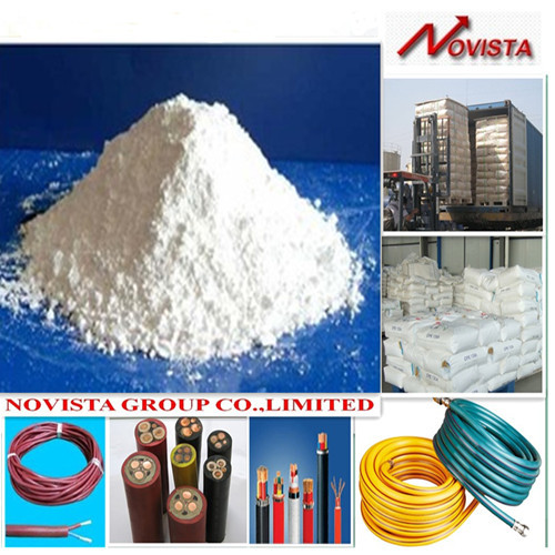 Chlorinated Polyethylene Elastomer Resins