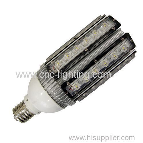 E40 Led Garden Lamp With Bridgelux Leds Over 75ra(40w) 