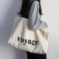 Custom Cotton Canvas Tote Bag