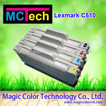 Remanufactured Toner Cartridge C510 for Lexmark C510