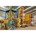 Mannheim furnace potassium sulfate production line