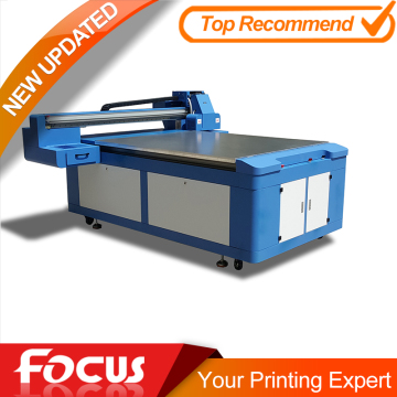 Big designed double Dx5 Mercury-Jet A1 uv led printer