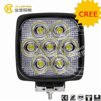 2016 cree led work light 35w, square led work lights motorcycle headlight