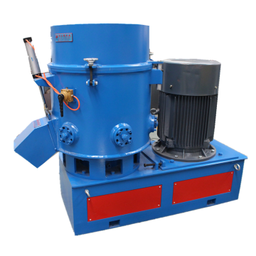Plastic Film Fiber Agglomerate Equipment & Plastic Densifiers