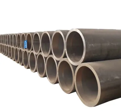 CFIC Seamless Carbon Steel Pipe For Water Pipeline