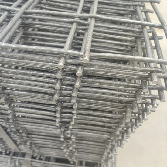 High Quality Galvanized Stainless Steel Square Woven Wire Mesh 10mm 10x10 3x3 5x5mm