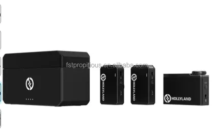 Whole Hollyland MOMA Lark Max Professional Wireless Lavalier Microphone