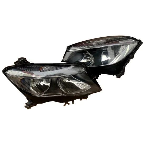 High Quality Halogen Headlight for 12-16 Mercedes-Benz C Class/GLA (X156)