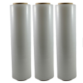 Fastener transparent pof shrink film