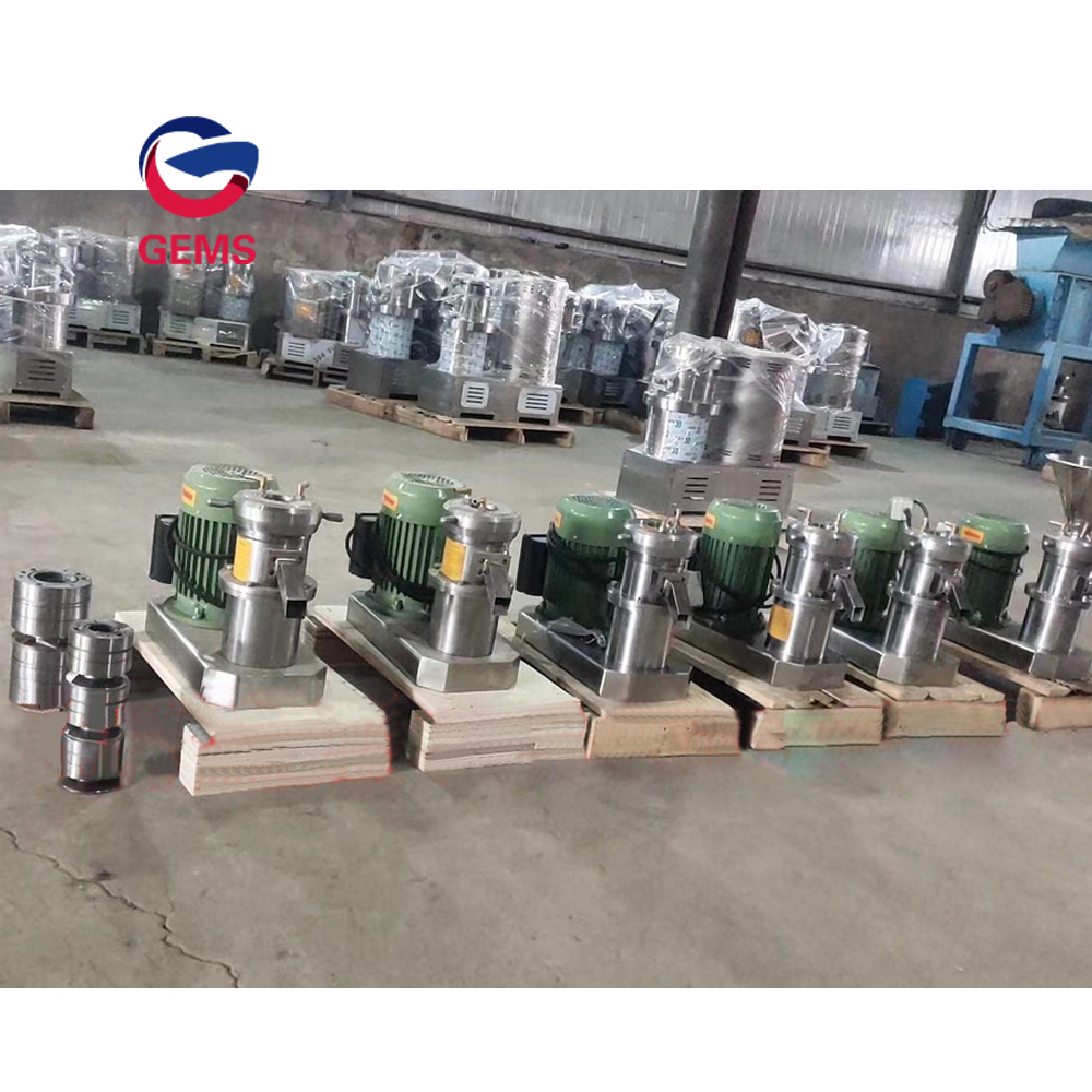 Marmalade Jujube Paste Grinding Dates Jam Processing Machine