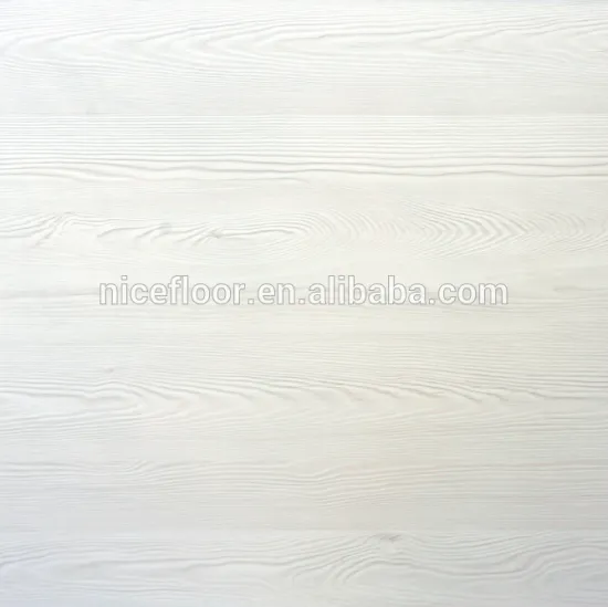Pine series HDF core engineered LAMINATE WOOD FLOORING