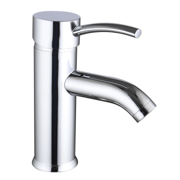 Kacang Lembangan Air Terjun Bilik Mandi - Kencing Brass Basin Art Chrome untuk Hotel Pengadun Bath