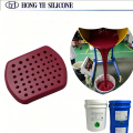 High Density Closed Cell Silicone Foam Board