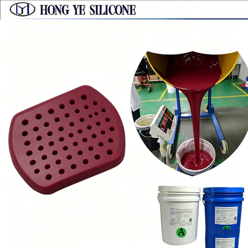 High Density Closed Cell Silicone Foam Board