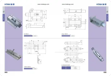 Aluminium Door Container Tool Box