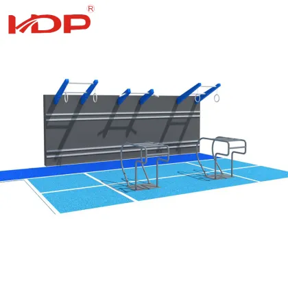 Huadong New CE Outdoor Sports Fitness Park Equipment