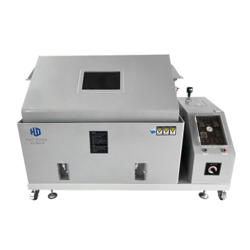 Programmable Salt Spray Chamber Price for High Quality Electroplating Laboratory Testing Equipment