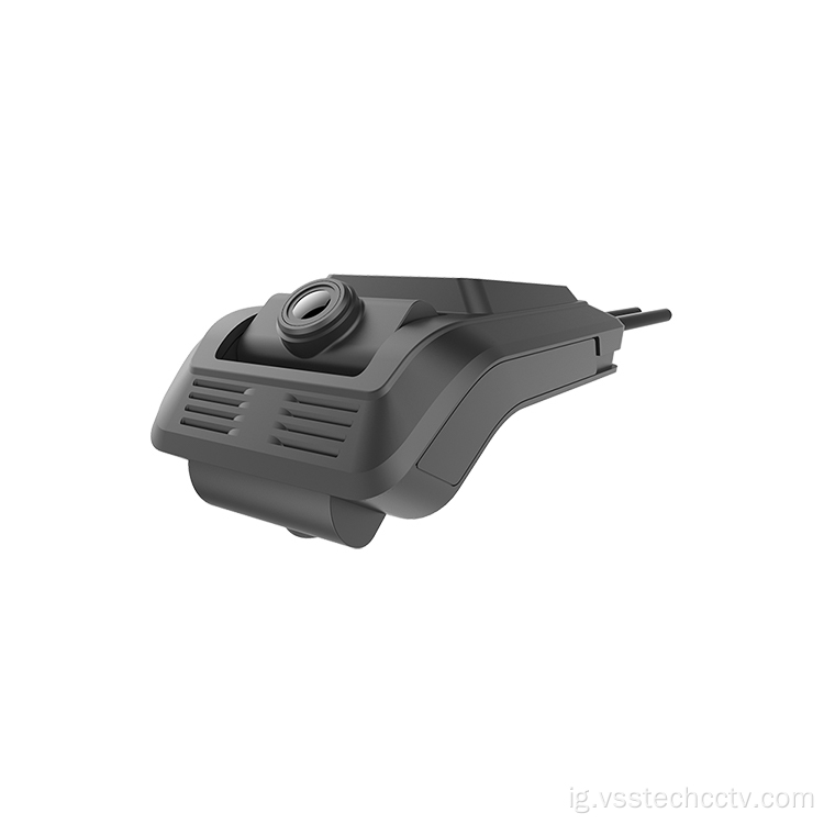 1080P ADAS + DSM Car