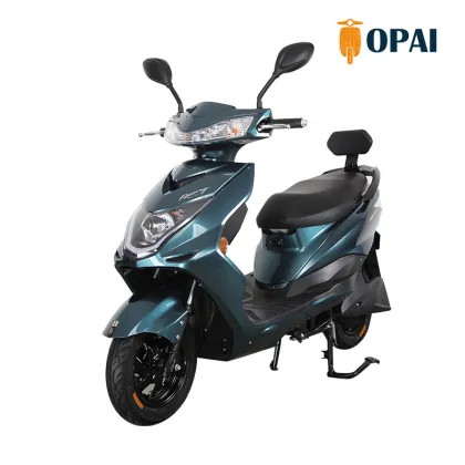 OPAI EEC CKD Mini Cross Motor: 60V/72V/80km 2000W Electric Motor for Motos, Elektro Motorrad, EV Scooter, and Electric Motorcycle