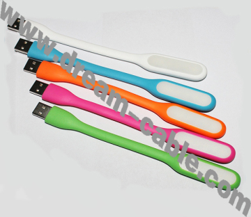 Popular Holder with Micro USB2.0 Portable LED Emergency Light