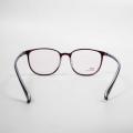 Flexible Purple Glasses Frames For Adults