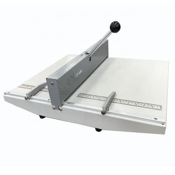 Factory Direct 460mm Manual Paper Perforating Machine