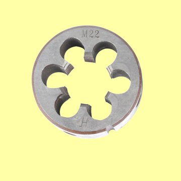 Complete Guide to Metric Round Die, Thread Die, and Tap for Metal Threading: Specifications and Details