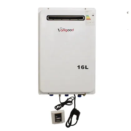 16L-24L LP Gas Outdoor Hot Water Heater - Constant Temperature