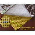 Anti slip Carpet underlay mat Q908