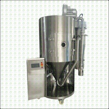 Equipo de secado por aspersión duradero y preciso