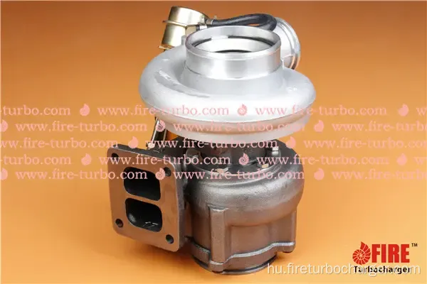 Turbófeltöltő HX40W 3767754 3767755 a 4VBE34RW3 teherautóhoz