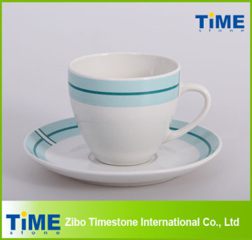 2014 New Design Tea Cup and Saucer