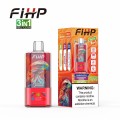 FHIP 90K พัฟ 3in1 vape แบบใช้แล้วทิ้ง