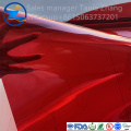 High quality customizable translucent PVC film