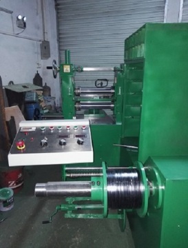 Customized version of metal cutting machine
