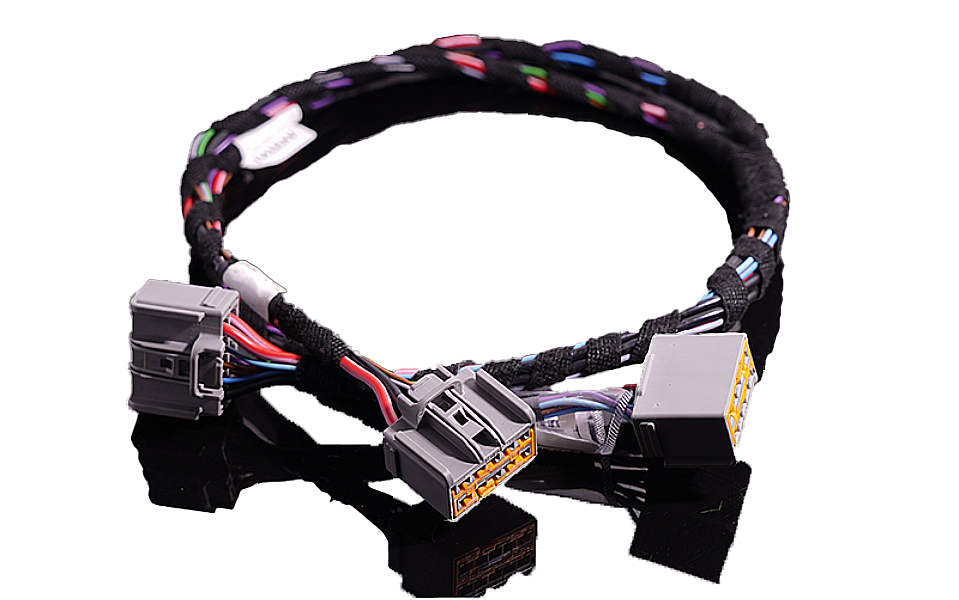 car wire loom
