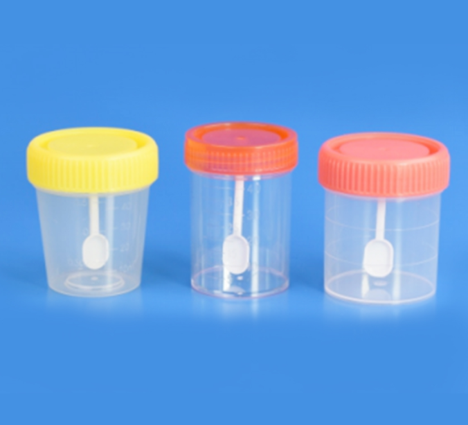 Hospital 30ml Specimen Urine Stool Feces Cup