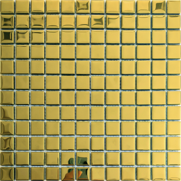 Golden Glass Mosaic Art Kitchen Backsplash Jubin Mosaic