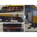 Dongfeng Sewer Cleaning Vacuum Tank Sucking Truck