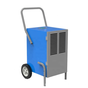 50L/Day Portable Commercial Dehumidifier with R290 Refrigerant for the European Market