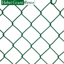 High Quality Galvanized Chain Link Fence for Sale