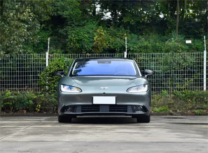 Yuanhang Y6: 1020KM Long Range 205Km/h High Speed Electric SUV