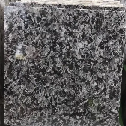 Saint Louis Granite - Customized Pattern Light Brown Shivakashi Granite