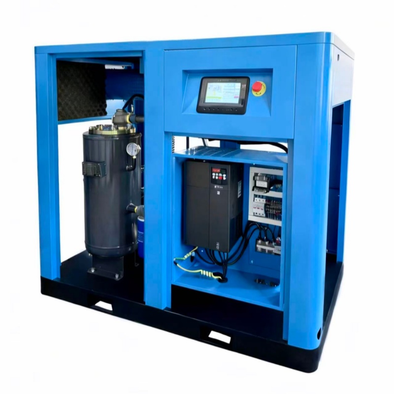 50HP screw air compressor