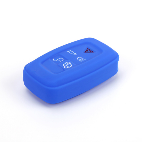 Hot Sale Silicone Key Case For Land Rover