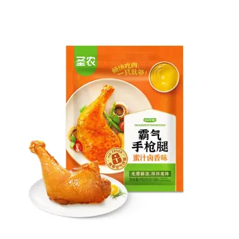 Wholesale Honey Sauce Braised Chicken Legs