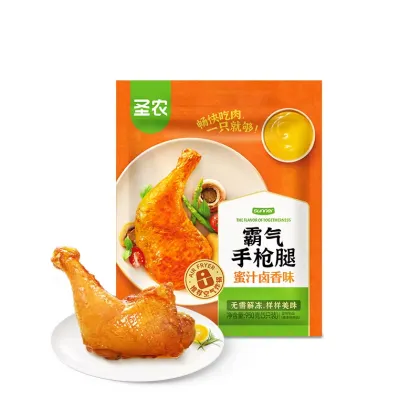 Bulk Honey Braised Chicken Legs