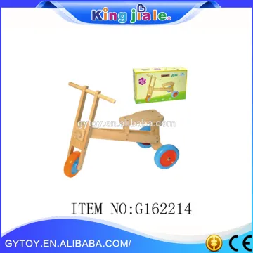 Chinese products wholesale wooden bicycle for kids