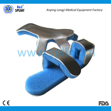 Fracture Aluminum Finger Immobilization Splint for First Aid