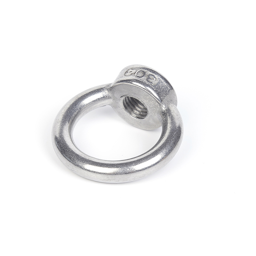 Ring screws and nuts (11)